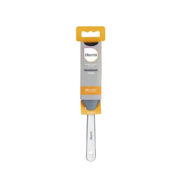 SGOOD 2" Gloss Flat Brush