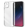 Layout iPhone 15 Case, Like Standard TPU Material, META Perfect/Silver