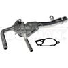 Engine Coolant Thermostat Housing Assembly For 2007-2016 GMC Acadia 3.6L Dorman