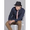 Beechfield Fedora - Black - Small