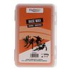 RiSki Skiwachs Base Wax universal orange 200g