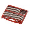 JTC 58 PCS POWER BIT SET MATERIAL: S2, JTC TOOLS # 3509
