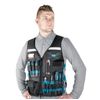 Makita E-15609 Work Vest with Adjustable Pockets