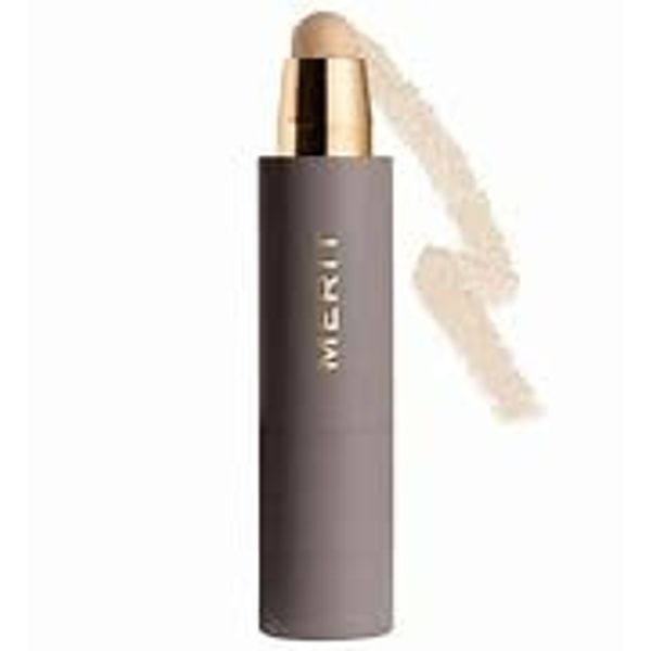 MERIT The Minimalist Perfecting Complexion Foundation and Concealer Stick Dune