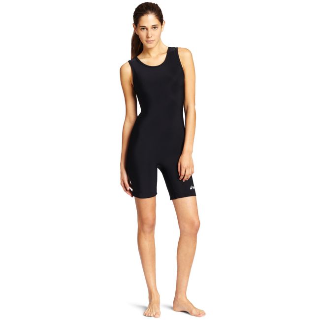 ASICS Women's Solid Modified Wrestling Singlet