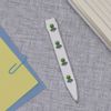 'Alien In Spaceship' Flat Magnetic Pen (MP00010484)