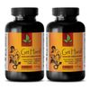 Enhancement - GET HARD SUPER PILLS FOR MEN - red maca capsules - ginseng - 2 Bot