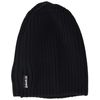 Schott NYC Men's Hat21 Beanie hat, Black, Taille Unique