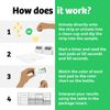 Clinistix Urinalysis Test Kit 11694839 1 Ct