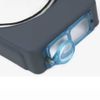 2.5X OptiVisor Loupe Lens for Headset Magnifier