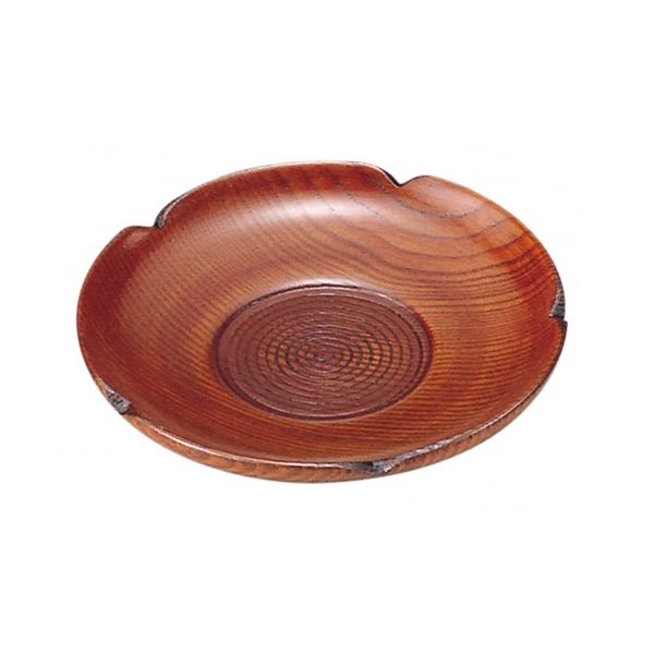 Wood 4.0 茶托 Plum Shaped As A Sick