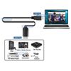 Plug-Play USB 2.0 1080P HD Component YPbPr Video DVR Adapter For PC Mac Linux
