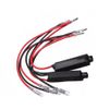 ESUPPORT 4 x Universal 12V Motorcycle Turn Signal LED Load Resistor Flash Blinker Fix Error
