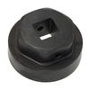 Shimano H/Tech Ii Bb Socket 9000 Workshop Tool - Silver