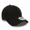 New Era Basic 39Thirty Cap - NE Basic - Black, Size:S/M