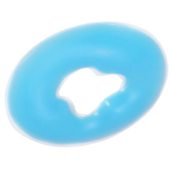 Soft Silicone Face Massage Pillow For Beauty Skin Care BEL