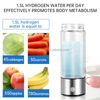H2 Hydrogen Rich Water Generator, USB Rechargeable ✅