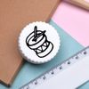 'Drum & Sticks' Compact Pencil Sharpener (PS00014171)