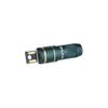 Olight imini 2 Dream Blue Rechargeable Mini Keychain EDC Flashlight, 50 Lumens