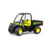 Bruder 09813 John Deere 855D Gator XUV
