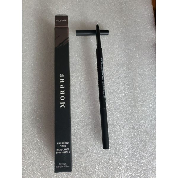 MORPHE MICRO BROW PENCIL COLD BREW 0.003 OZ BOXED