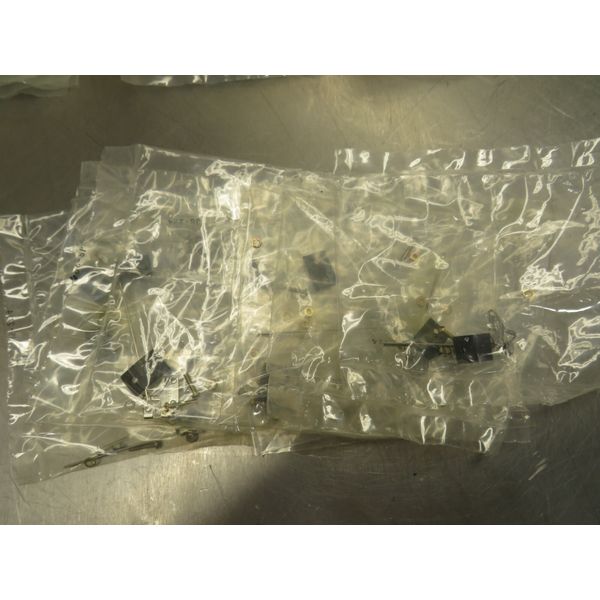 Micro Switch JS-224 Switch Lever Kit Lot of 10!