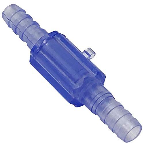 Westmed #0590 Swivel Oxygen Tubing Connectors - Pack of 5 Package may vary