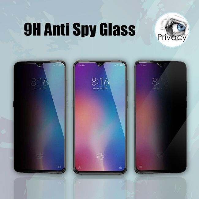 Xiaomi 11T Pro Screen Protector - Privacy