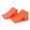 Husky Towing 38511 Wheel Chocks Clam/2