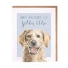 Wrendale Designs - 'Golden Oldie' Card