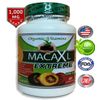 Organic maca root black red yellow 120 capsules maca extreme extract