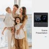 Programmable Smart Home Thermostat Digital Thermostat Intelligent Temperature Controller AC85V to 250V