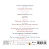 Johann Christoph Pepusch: Chandos Anthems