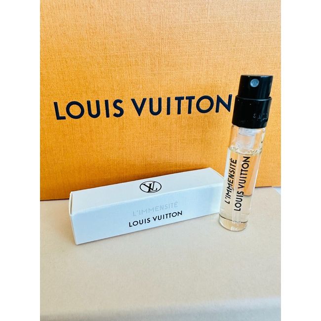 L'Immensite Louis Vuitton Eau De Parfum Sample Spray - 2ml/0.06oz
