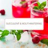 Monin - Raspberry Syrup, Sweet and Tart, Great for Cocktails and Lemonades, Gluten-Free, Non-GMO (1 Liter, 4-Pack)