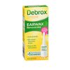 Debrox Earwax Removal Aid Drops  0.5 Oz By Med Tech Products