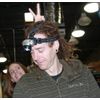 14 LED Headlamp - Light while Tattooing or Piercing