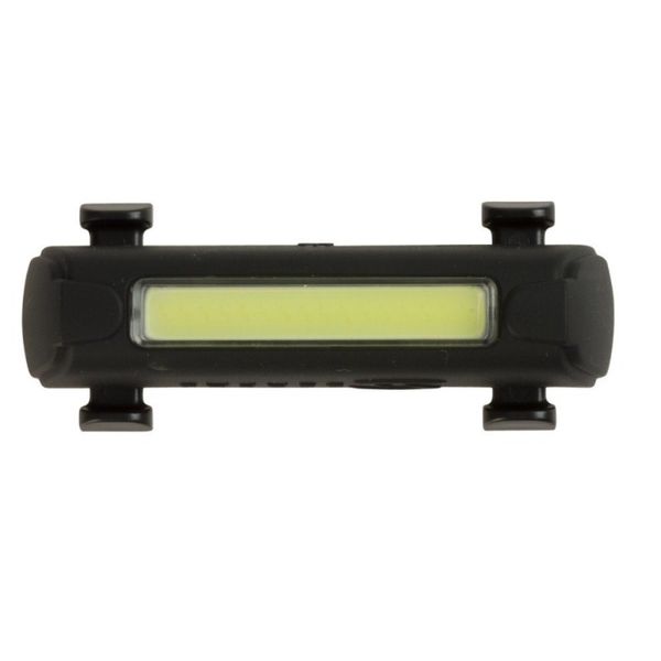 Serfas Thunderbolt USB Headlight, Black