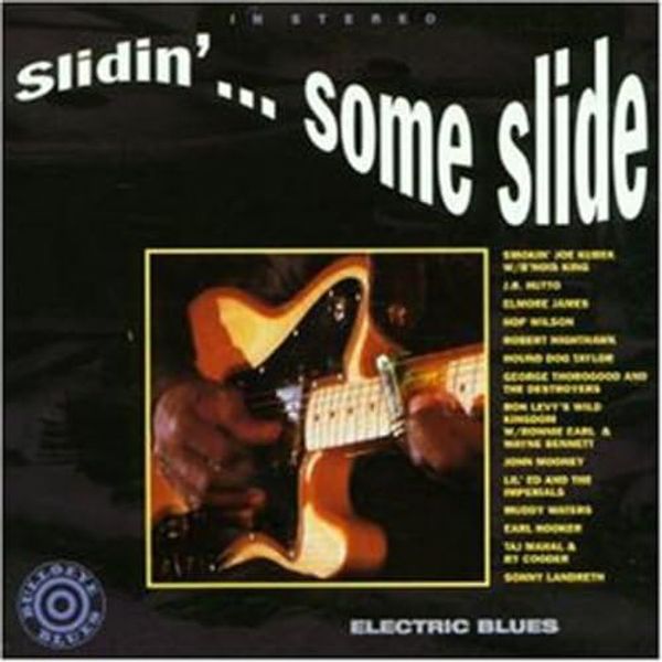 Slidin Electric Blues