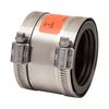 MISSION RUBBER CK315 3" CI/SCH 40 PL/ST x 1-1/2" Copper Reducing Coupling