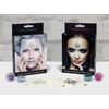 Mermaid Face Jewels and Glitter Set