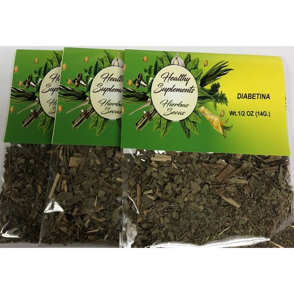 Diabetina (Hierba/Tea 1/2 OZ.(14 G.)
