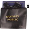 ExcelMark Notary Bag and Lock Kit