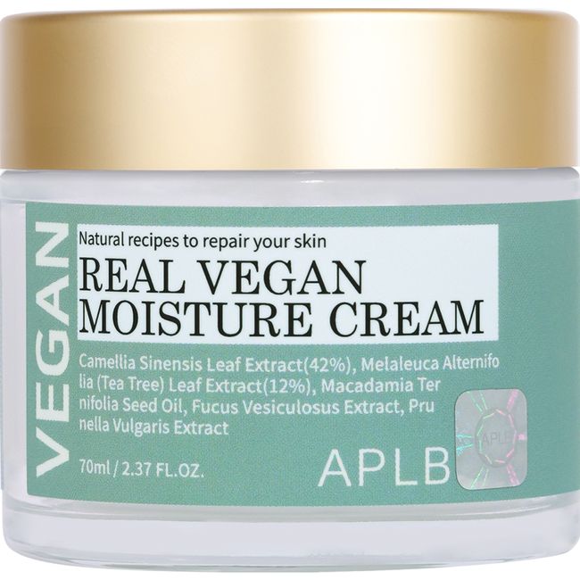 APLB Real Vegan Moisture Cream