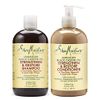 Shea Moisture - Jamaican Black Castor Oil Shampoo & Conditioner Set