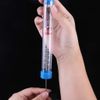 Maxtonser Newton Force Meter Spring Scale 1N/100G Dynamometer Spring Balance For Physics Lab Experiment Easy To Use,1N