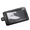 [HAZARD 4] SMALL VELCRO ID PATCH, Black