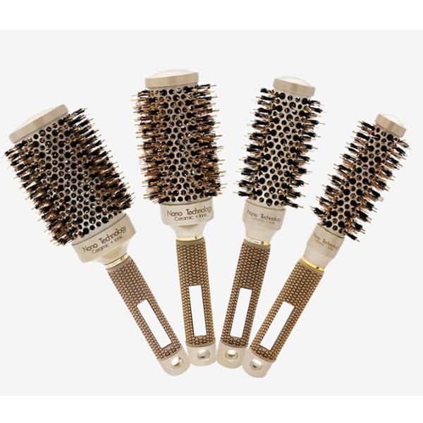 [JQ]OH Roevo Royal Curling Hairbrush