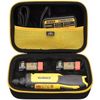 DEWALT 8V Max Cordless Screwdriver Kit Case Only Shockproof Portable Storag BAG