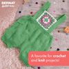 Bernat Softee Baby, Green Grass, 140g
